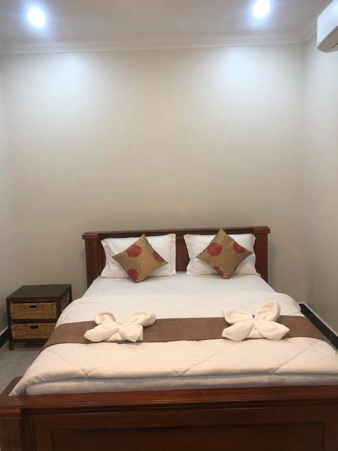 Seagull Guesthouse Kampot Buitenkant foto